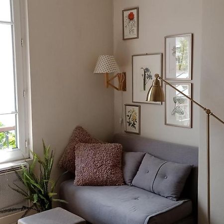 Paris Authentic House Small, Bright And Calm Studio Dış mekan fotoğraf
