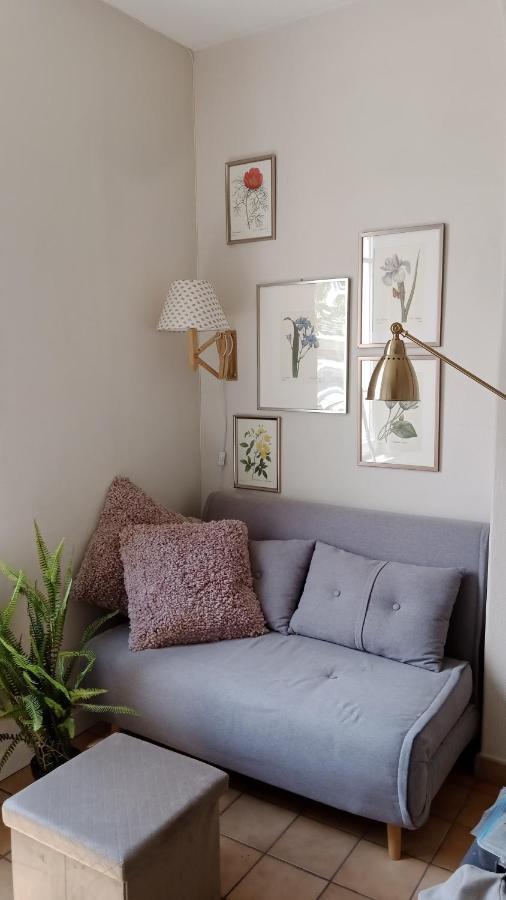 Paris Authentic House Small, Bright And Calm Studio Dış mekan fotoğraf