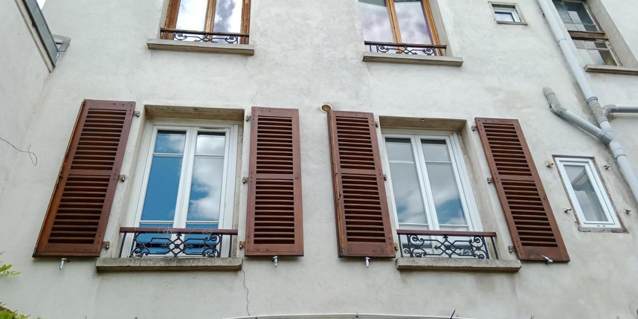 Paris Authentic House Small, Bright And Calm Studio Oda fotoğraf