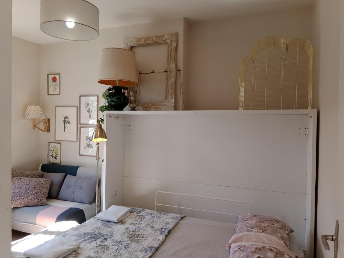 Paris Authentic House Small, Bright And Calm Studio Dış mekan fotoğraf