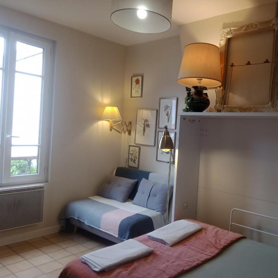 Paris Authentic House Small, Bright And Calm Studio Dış mekan fotoğraf
