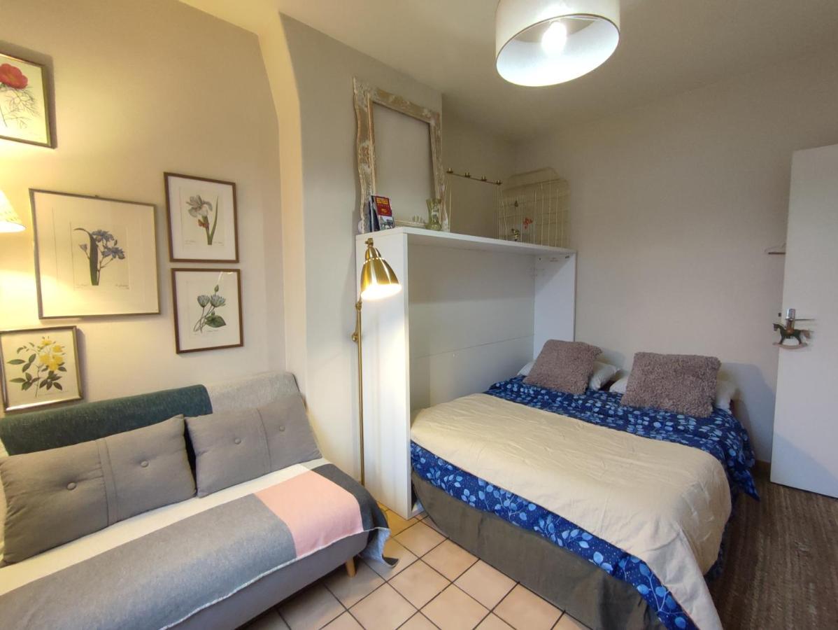 Paris Authentic House Small, Bright And Calm Studio Dış mekan fotoğraf