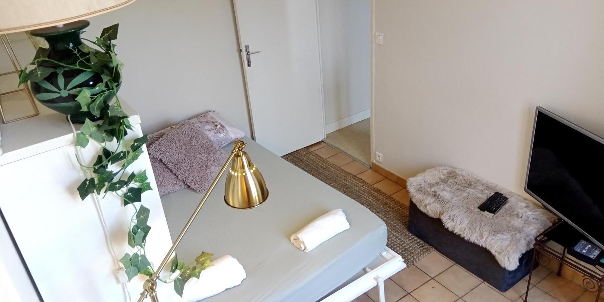 Paris Authentic House Small, Bright And Calm Studio Dış mekan fotoğraf